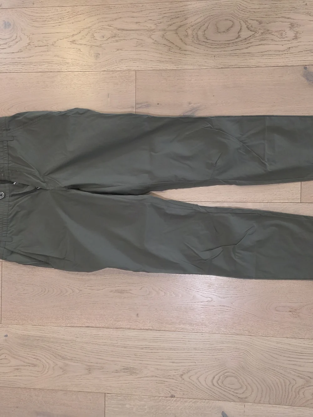 Kuhl Men's Olive Green Chinos